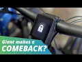 Giant presents a new e-bike system Smart Gateway 2 0