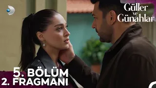 مسلسل ورود وذنوب الحلقة 5 الخامسة مترجمة بجودة عالية Hd 