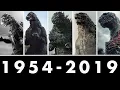 Lagu Up From The Depths Reviews | Every Godzilla Movie (So Far)