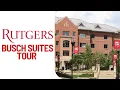 Rutgers Busch Campus Full Suite Tour Spring 2021 The Suite Life of Sid