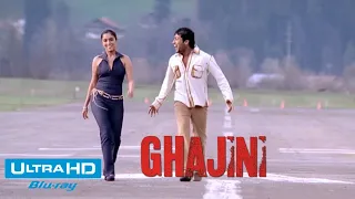 oka maru kalisina andham 4k full video song ghajini telugu movie suriya