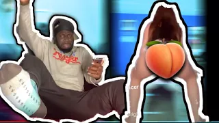 tiktok twerking compilation reaction must watch 