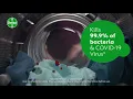 Download Lagu Dettol Antibacterial Laundry Sanitiser Active - Don't just wash it, Dettol it