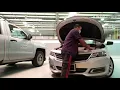 Impala 2017 model how to Dismantle of Front Bumber change grill by Cesar Betorio