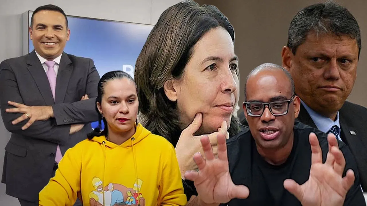 Bergamo tá braba com Tarcísio + MST "OCUPANDO" mais uma fazenda + Record e o SUMIÇO os " R$ 800 mil
