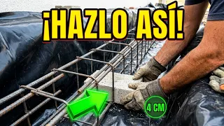 ¡NO HAGAS ESTO! El secreto de los cimientos indestructibles