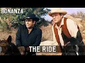 Lagu Bonanza - The Ride | Episode 84 | Old Western Series | Classic | Full Length