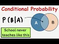 Grade 11 Conditional Probability