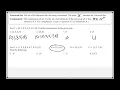 Math 118 7 3 Mathematical Explorations Tutorial Set Operations