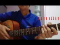 Chord gitar pergi saja - geisha | kunci gitar main dari Am