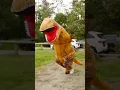 Download Lagu Dino ontsnapt?! 😮 #dinosaurus #ontsnapt #verkleed #politie #achtervolging #humor #kleuters #funny
