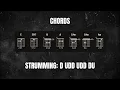 Ted Hannah - Parokya Ni Edgar | Easy Guitar Tutorial