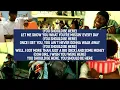 Raphael Saadiq & D’Angelo - Be Here Lyrics