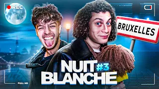 NUIT BLANCHE à BRUXELLES (divertissement x8000) avec Donovan
