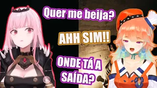 calli e kiara melhores momentos a way out legendado pt br