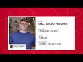 Criminal Justice Program First-Generation Students The College Tour