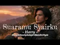 Suaramu Syairku Harry | Slow Rock | Cover by Sanlogic | HQ Audio & Lyric