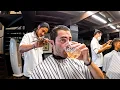 Cheap VS Luxury Barber in Myanmar