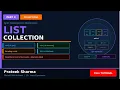 List Collection in Apex EXPLAINED All List Methods with Examples Salesforce Development Part 3