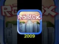 Download Lagu Evolution of the Roblox logo 2024-1989 #robloxshorts #evolution #logo #logoevolution #roblox