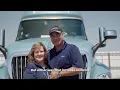 Professional Team Driving at Werner