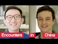 Hao \u0026 Binke - Encounters in China | A China Icons Video