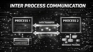 Inter Process Communication IPC in Operating System Explained in Hindi OS