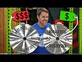 Don t Waste Your Money - Kensui vs Xmaster Chrome Plates