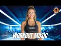 Download Lagu Workout Music 2025 💪 Fitness \u0026 Gym Workout Best Songs Playlist EDM House Music 2025