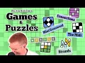 You Little Whippersnapper NY Times Games and Puzzles S 1 E 21