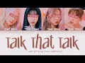 Download Lagu Your girl group — Talk That Talk : with 4 members