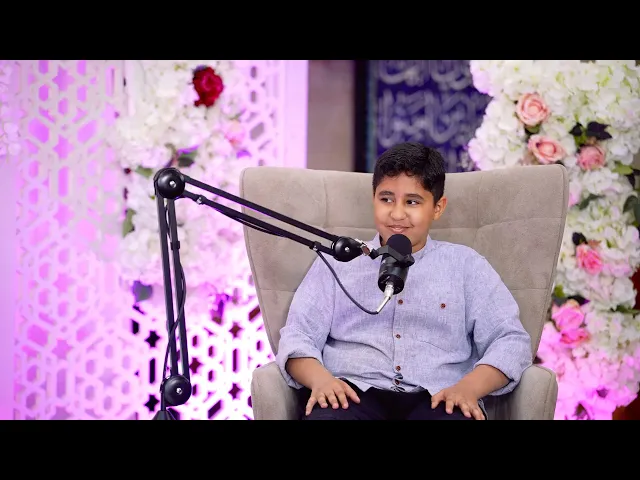 ⁣الحلقة الثالثة من براعم القرآن بعنوان : 