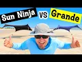 NESO GRANDE vs SUN NINJA In-depth Beach Canopy Review