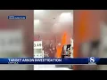 Capitola Target temporarily closes after a man starts a fire in the sporting goods aisle