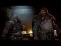 God of War 5 Ragnarok - THOR Vs Kratos Boss Fight PS5 (4K 60FPS) Full Fight Gameplay