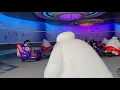 【TDL　UltraHD  4K】バララララララララ  ベイマックスのハッピーライド