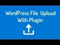 WordPress File Upload Curious Zone 9