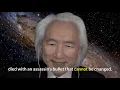 "Can We Go Back In Time" dr. Michio Kaku