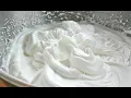 Beat egg white to a stiff peak using a fork in just 5 minutes Beat egg without an electric beater
