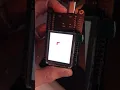 Snake on the MicroPython Micro controller