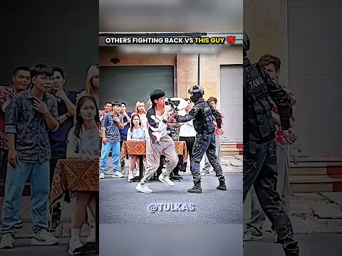Others Self Defence… THE LAST IS CRAZY 😳 #shorts
