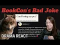 Download Lagu BookCon's Twilight Reference Werewolf Joke Sparks Outrage