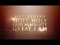 New Life Worship - Great I Am (Lyric Video)