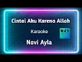 Download Lagu Cintai Aku Karena Allah ( CAKA ) Karaoke
