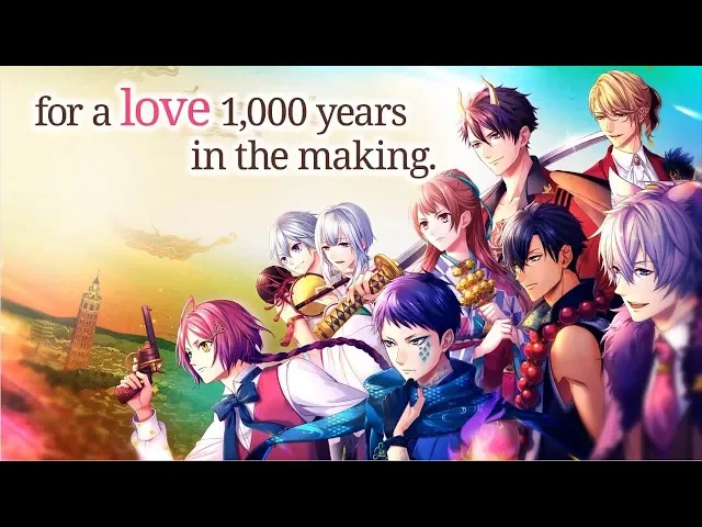 Ayakashi: Romance Reborn Teaser #2