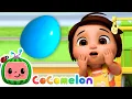 Humpty Dumpty Egg Surprise Adventure Grocery Store Song CoComelon Nursery Rhymes Kids Songs