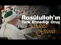 Rasûlullah’ın ﷺ Terk Etmediği Oruç: Aşure Günü | Muzaffer Yalçın