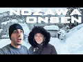 Japan s Most Magical Ski Village Nozawa Onsen Vlog