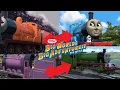 Lagu Thomas And Friends BWBA , but only Minor Retextured Engines appear