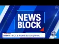 WNYW - Fox 5 News Block 4pm Premiere Open